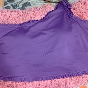 Crop top never been worn before